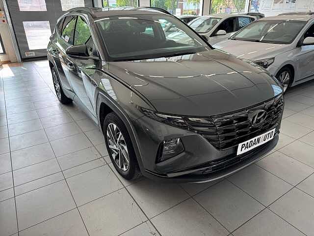 Hyundai TUCSON 1.6 CRDI Xline