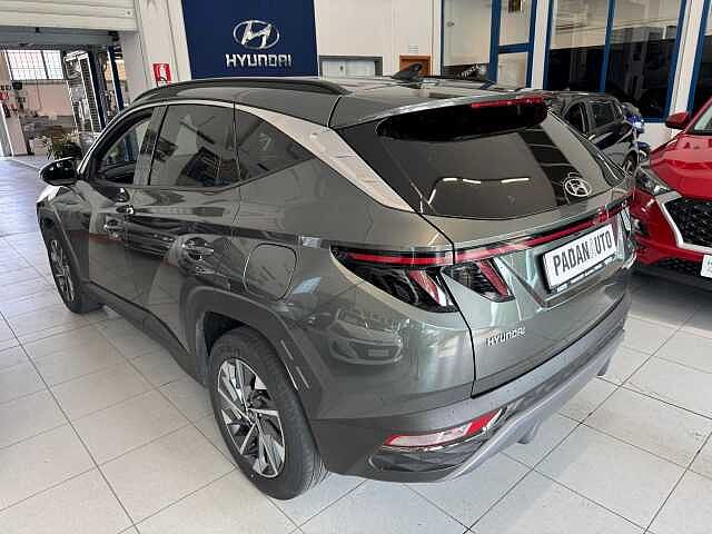 Hyundai TUCSON 1.6 CRDI Xline