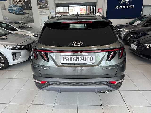 Hyundai TUCSON 1.6 CRDI Xline