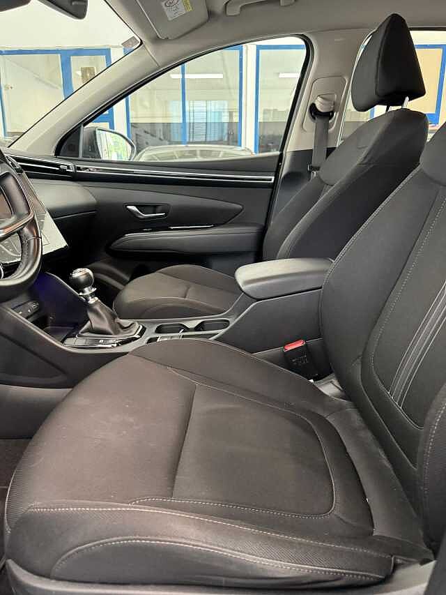Hyundai TUCSON 1.6 CRDI Xline
