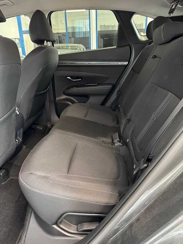 Hyundai TUCSON 1.6 CRDI Xline