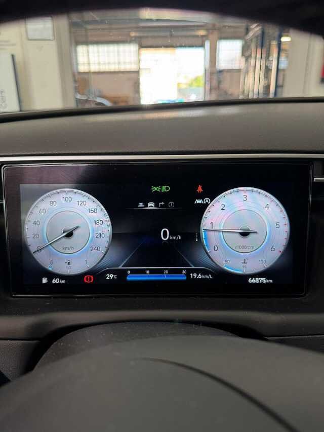 Hyundai TUCSON 1.6 CRDI Xline