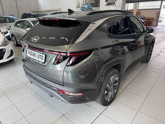 Hyundai TUCSON 1.6 CRDI Xline