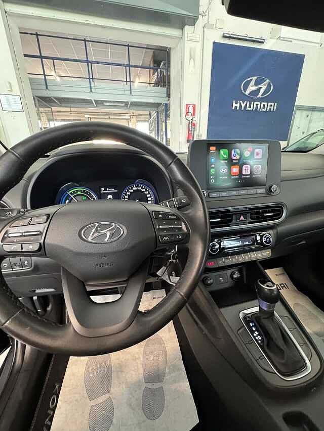Hyundai KONA HEV 1.6 DCT XClass