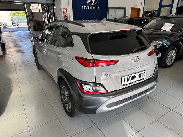 Hyundai KONA HEV 1.6 DCT XClass