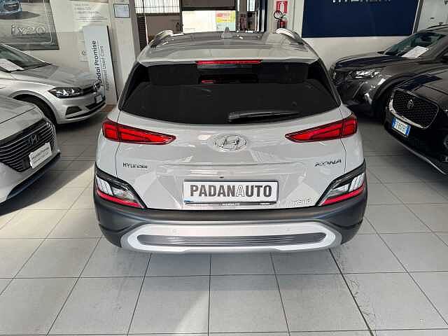 Hyundai KONA HEV 1.6 DCT XClass