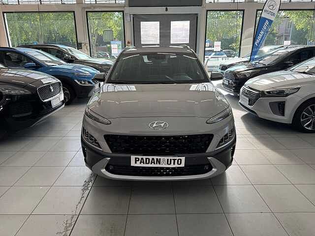 Hyundai KONA HEV 1.6 DCT XClass