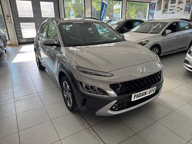 Hyundai KONA HEV 1.6 DCT XClass