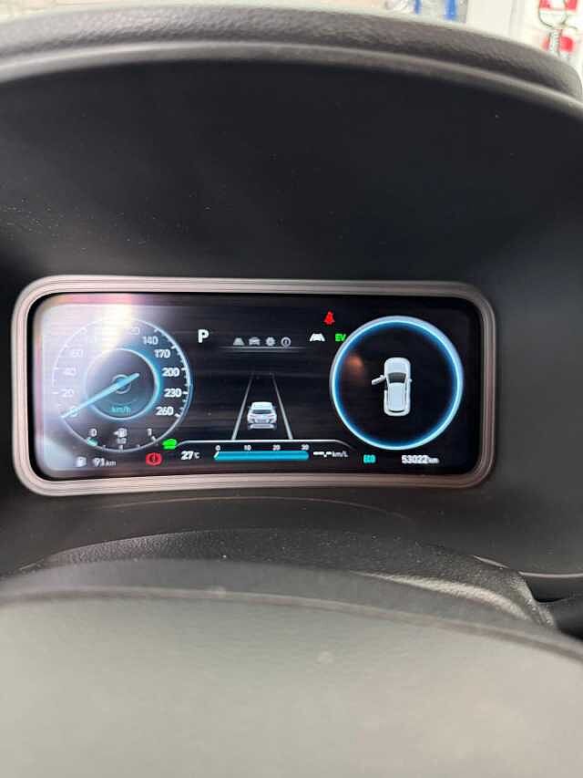 Hyundai KONA HEV 1.6 DCT XClass
