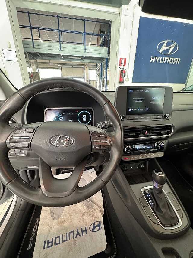 Hyundai KONA HEV 1.6 DCT XClass