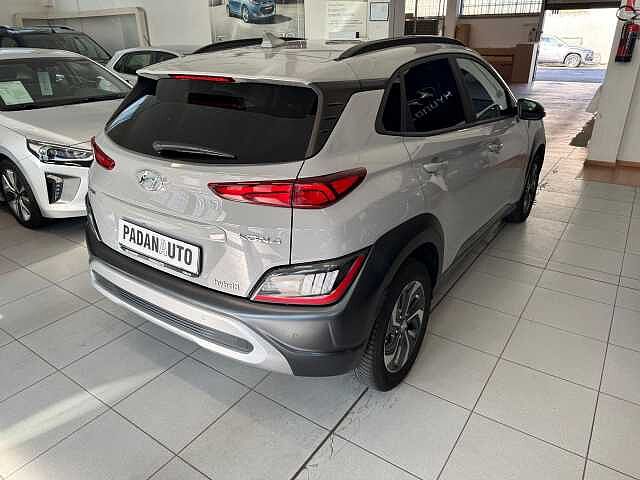 Hyundai KONA HEV 1.6 DCT XClass