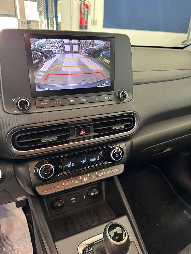 Hyundai KONA HEV 1.6 DCT XClass