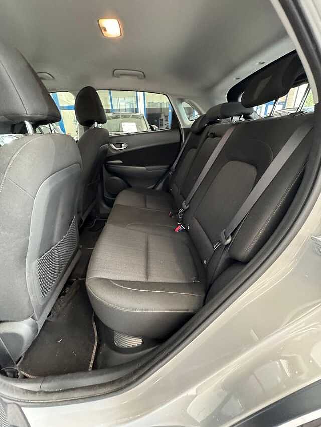Hyundai KONA HEV 1.6 DCT XClass