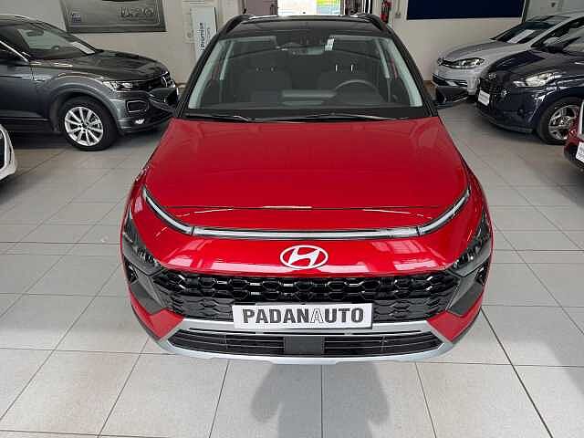 Hyundai BAYON 1.0 T-GDI Hybrid 48V iMT XClass