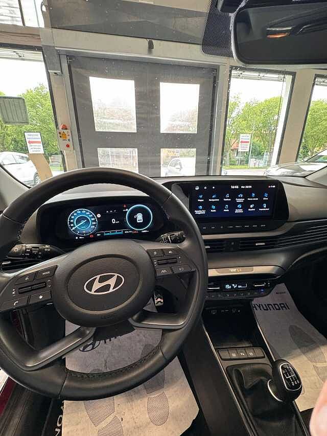 Hyundai BAYON 1.0 T-GDI Hybrid 48V iMT XClass