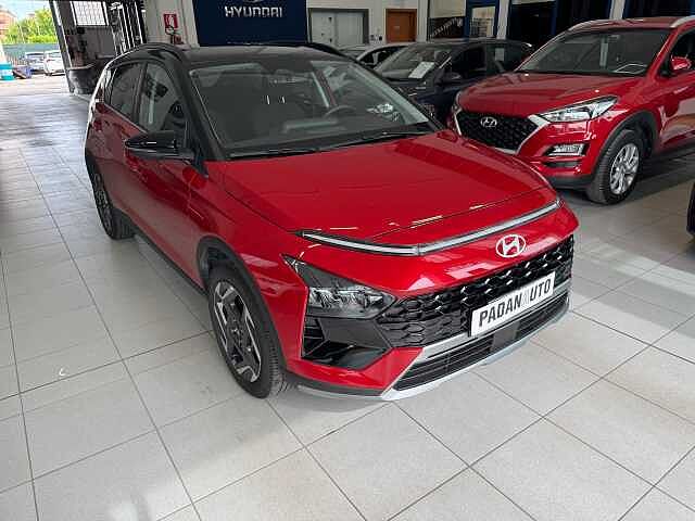 Hyundai BAYON 1.0 T-GDI Hybrid 48V iMT XClass