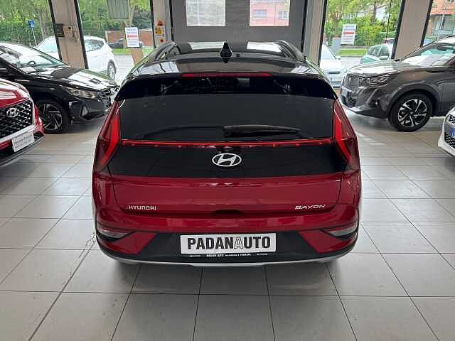 Hyundai BAYON 1.0 T-GDI Hybrid 48V iMT XClass