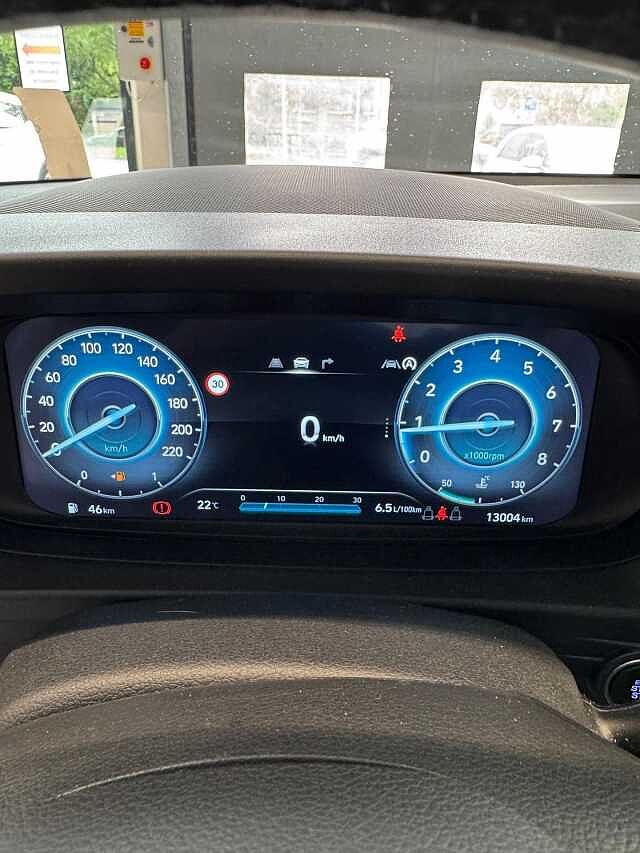 Hyundai BAYON 1.0 T-GDI Hybrid 48V iMT XClass
