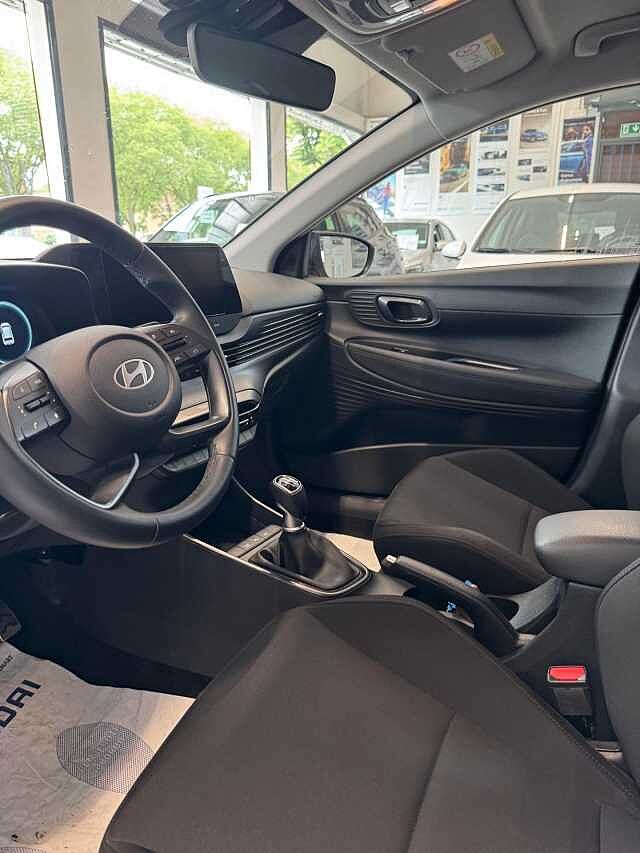 Hyundai BAYON 1.0 T-GDI Hybrid 48V iMT XClass
