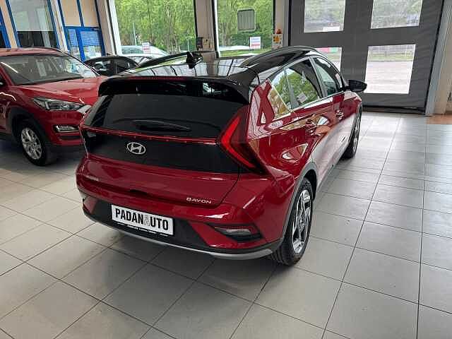 Hyundai BAYON 1.0 T-GDI Hybrid 48V iMT XClass