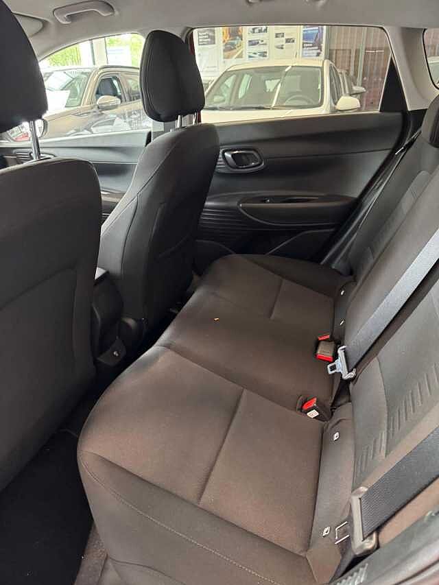 Hyundai BAYON 1.0 T-GDI Hybrid 48V iMT XClass