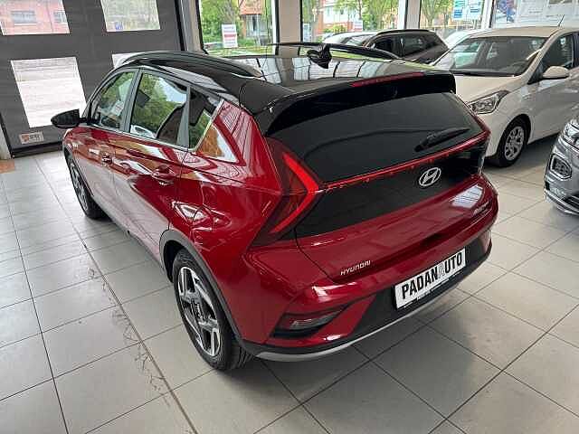 Hyundai BAYON 1.0 T-GDI Hybrid 48V iMT XClass