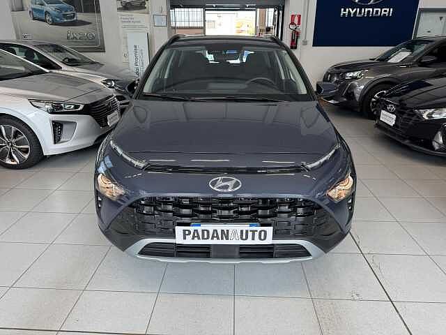 Hyundai BAYON 1.2 MPI MT XLine