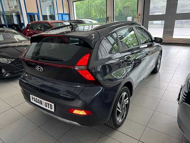 Hyundai BAYON 1.2 MPI MT XLine