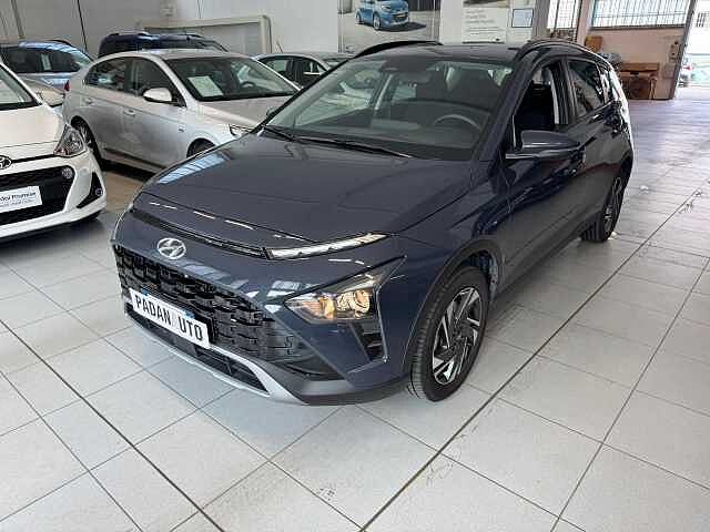 Hyundai BAYON 1.2 MPI MT XLine