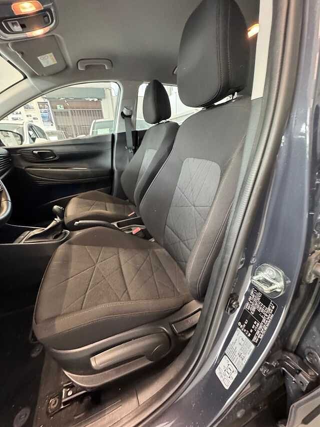 Hyundai BAYON 1.2 MPI MT XLine
