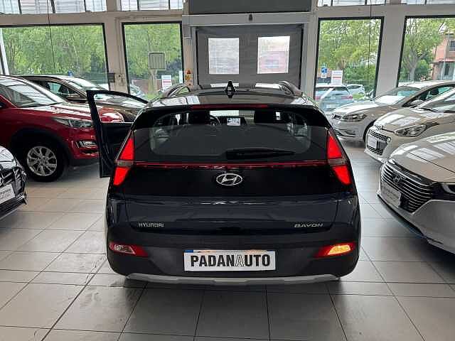 Hyundai BAYON 1.2 MPI MT XLine