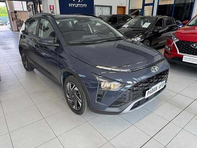 Hyundai BAYON 1.2 MPI MT XLine