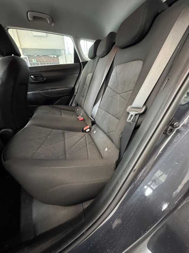 Hyundai BAYON 1.2 MPI MT XLine
