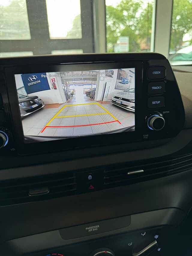 Hyundai BAYON 1.2 MPI MT XLine