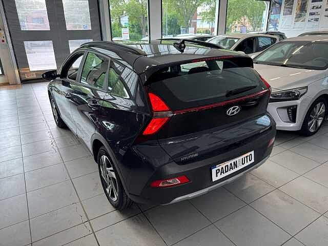 Hyundai BAYON 1.2 MPI MT XLine