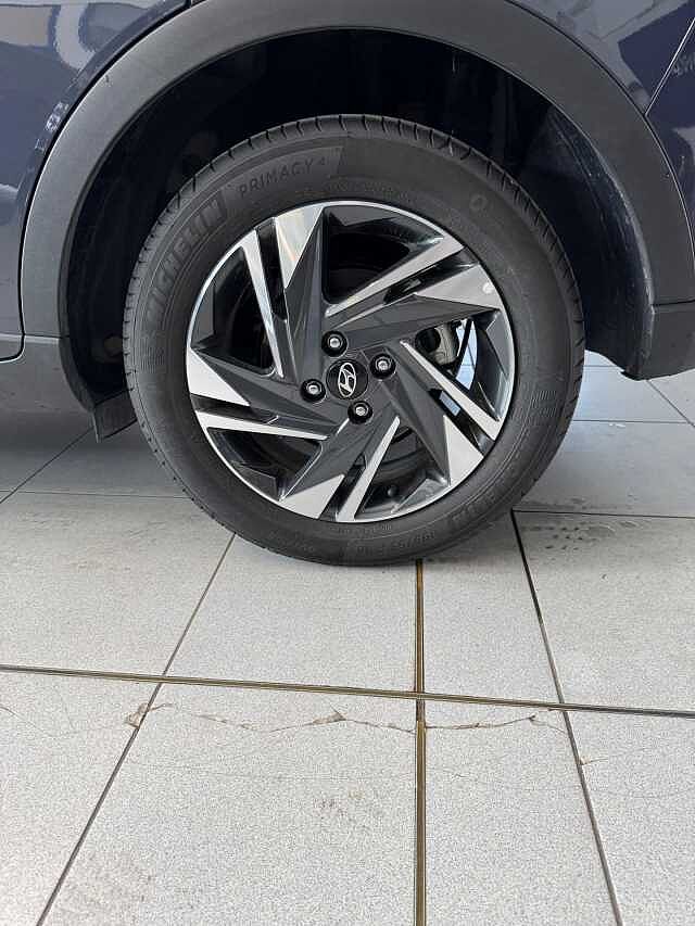Hyundai BAYON 1.2 MPI MT XLine