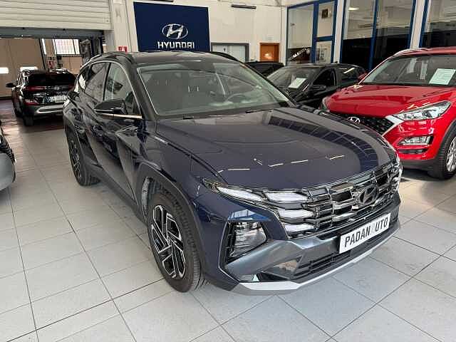 Hyundai TUCSON 1.6 HEV aut.Exellence