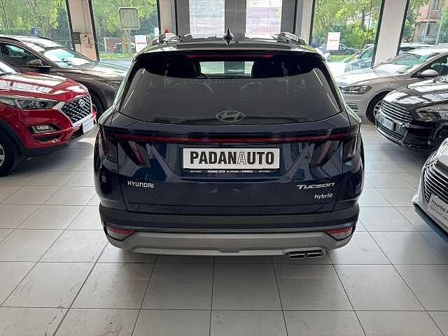 Hyundai TUCSON 1.6 HEV aut.Exellence