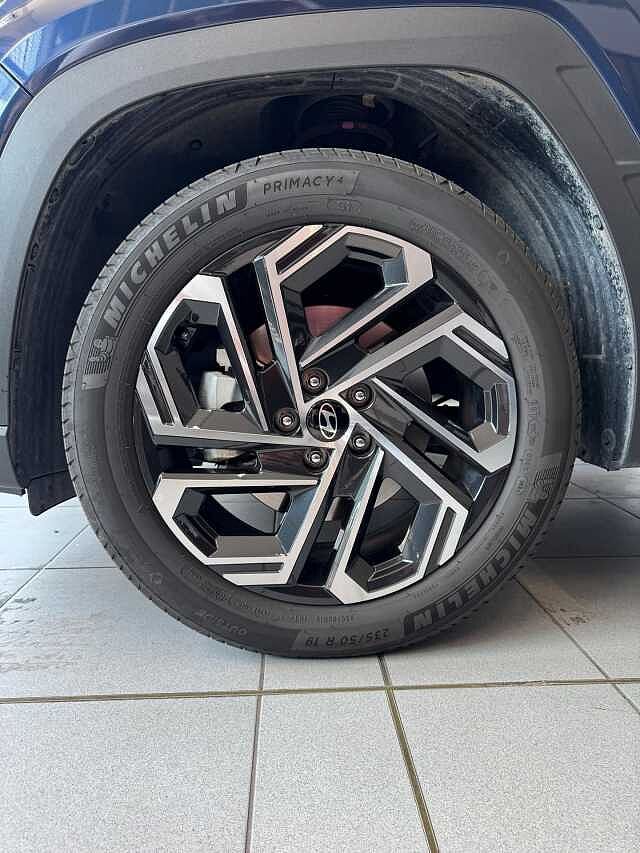 Hyundai TUCSON 1.6 HEV aut.Exellence