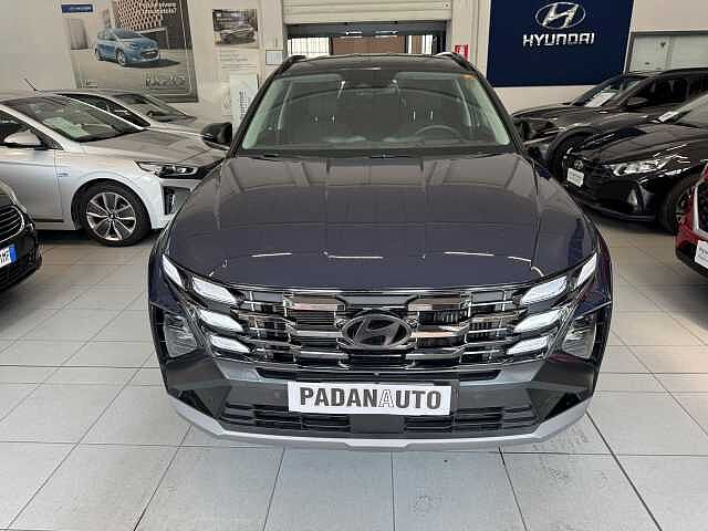 Hyundai TUCSON 1.6 HEV aut.Exellence