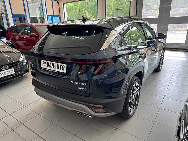 Hyundai TUCSON 1.6 HEV aut.Exellence