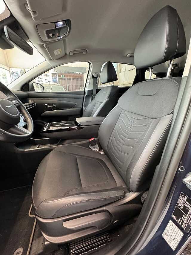 Hyundai TUCSON 1.6 HEV aut.Exellence