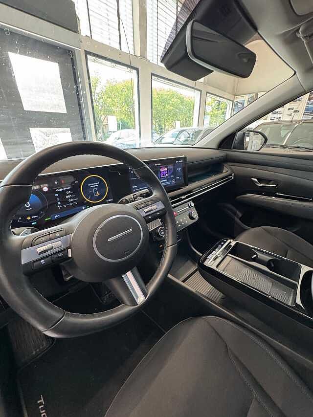 Hyundai TUCSON 1.6 HEV aut.Exellence