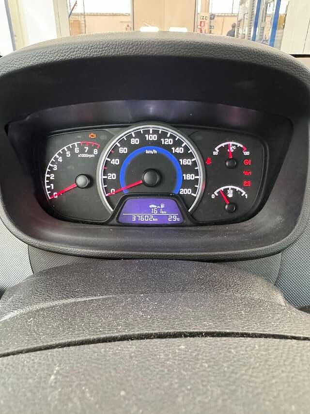 Hyundai i10 1.0 MPI Login
