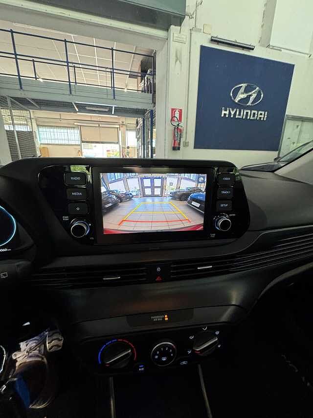 Hyundai BAYON 1.2 MPI MT XLine