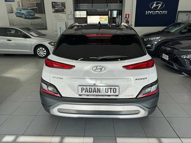 Hyundai KONA HEV 1.6 DCT XClass