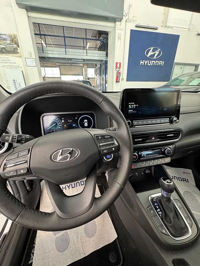 Hyundai KONA HEV 1.6 DCT XClass