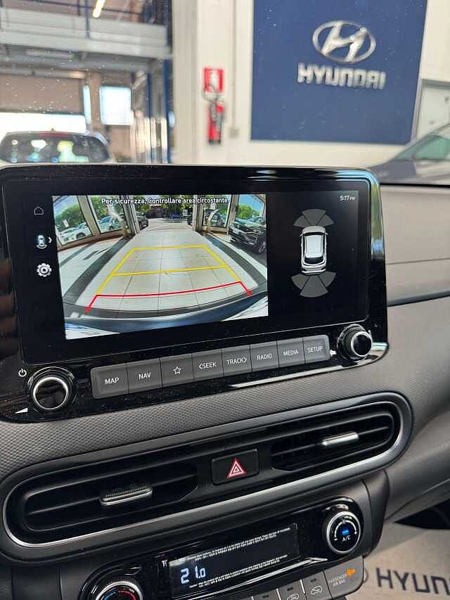 Hyundai KONA HEV 1.6 DCT XClass