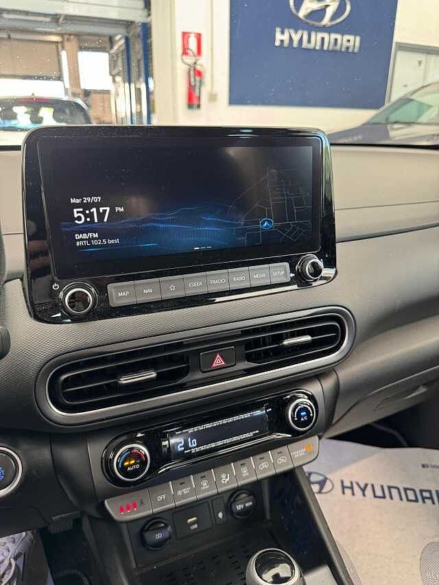 Hyundai KONA HEV 1.6 DCT XClass