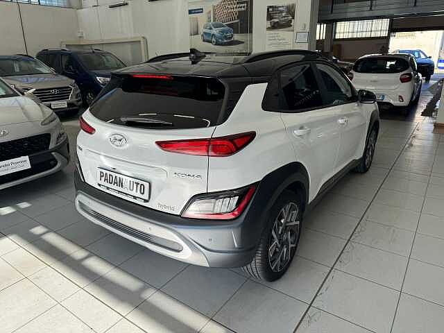 Hyundai KONA HEV 1.6 DCT XClass